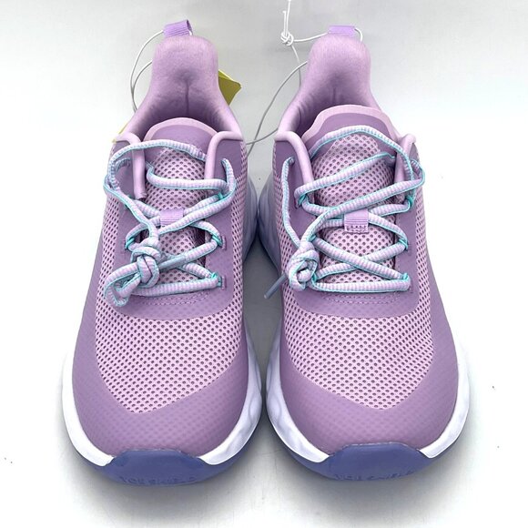 All In Motion Camren Sneakers Womens Shoes Size 5 Lavender Removable Insole NEW - Picture 5 of 14